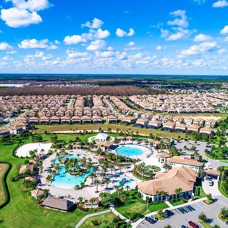 Championsgate Townhome Retreat Davenport Luaran gambar