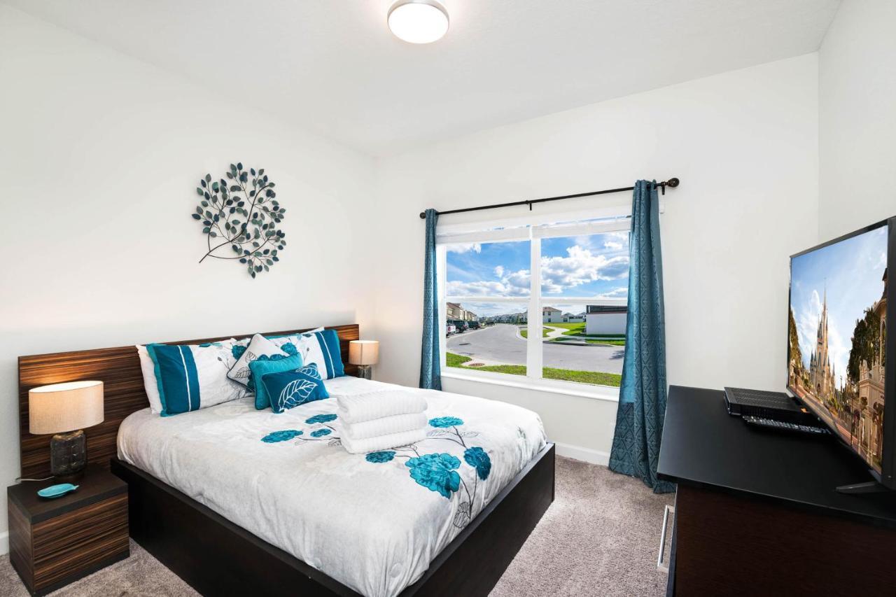 Championsgate Townhome Retreat Davenport Luaran gambar