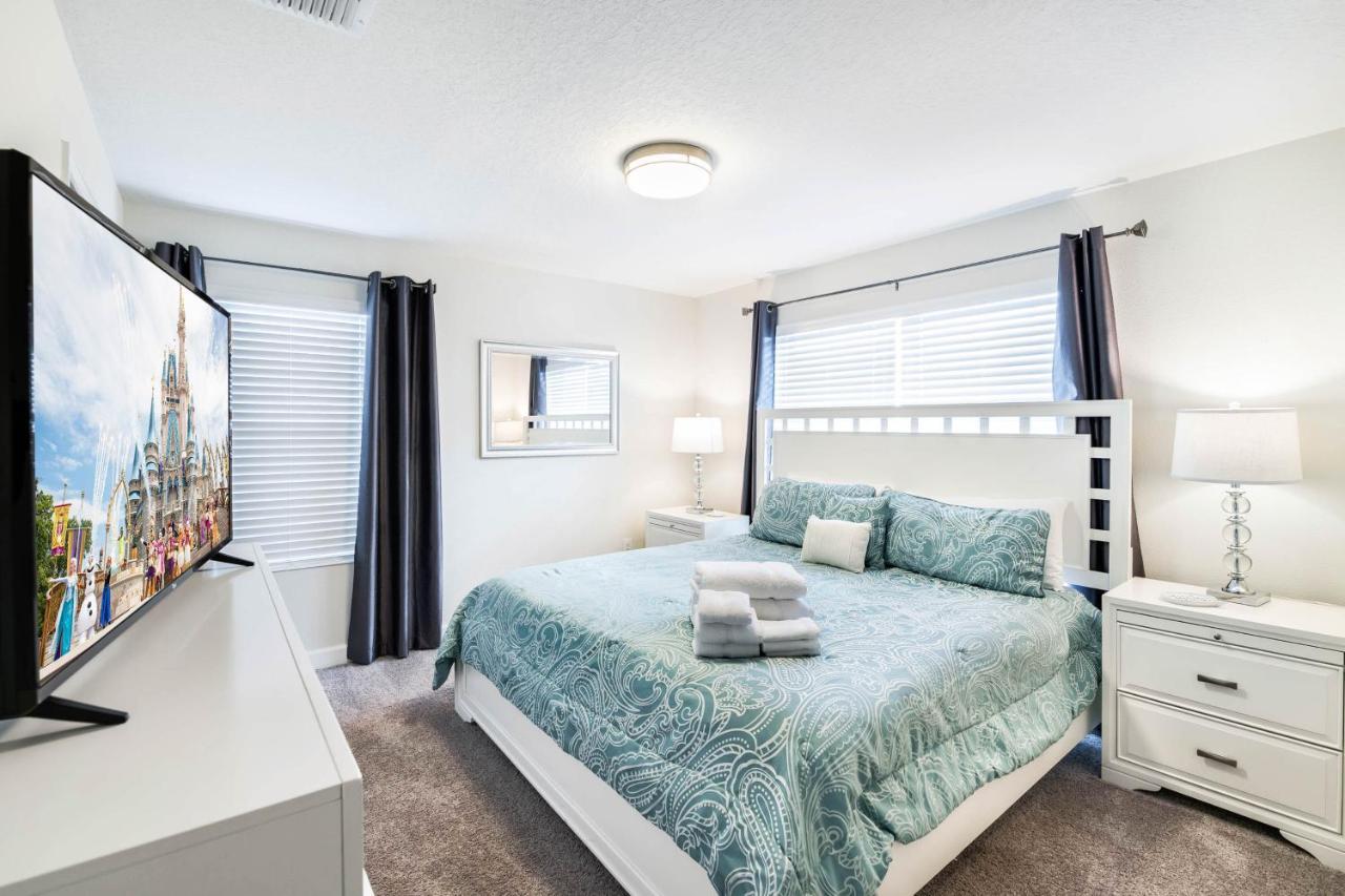 Championsgate Townhome Retreat Davenport Luaran gambar