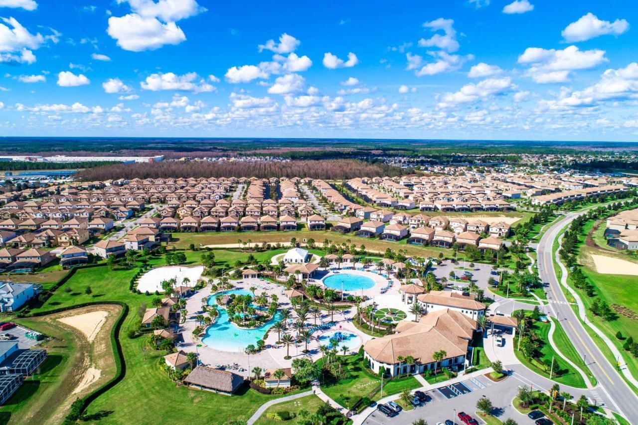 Championsgate Townhome Retreat Davenport Luaran gambar
