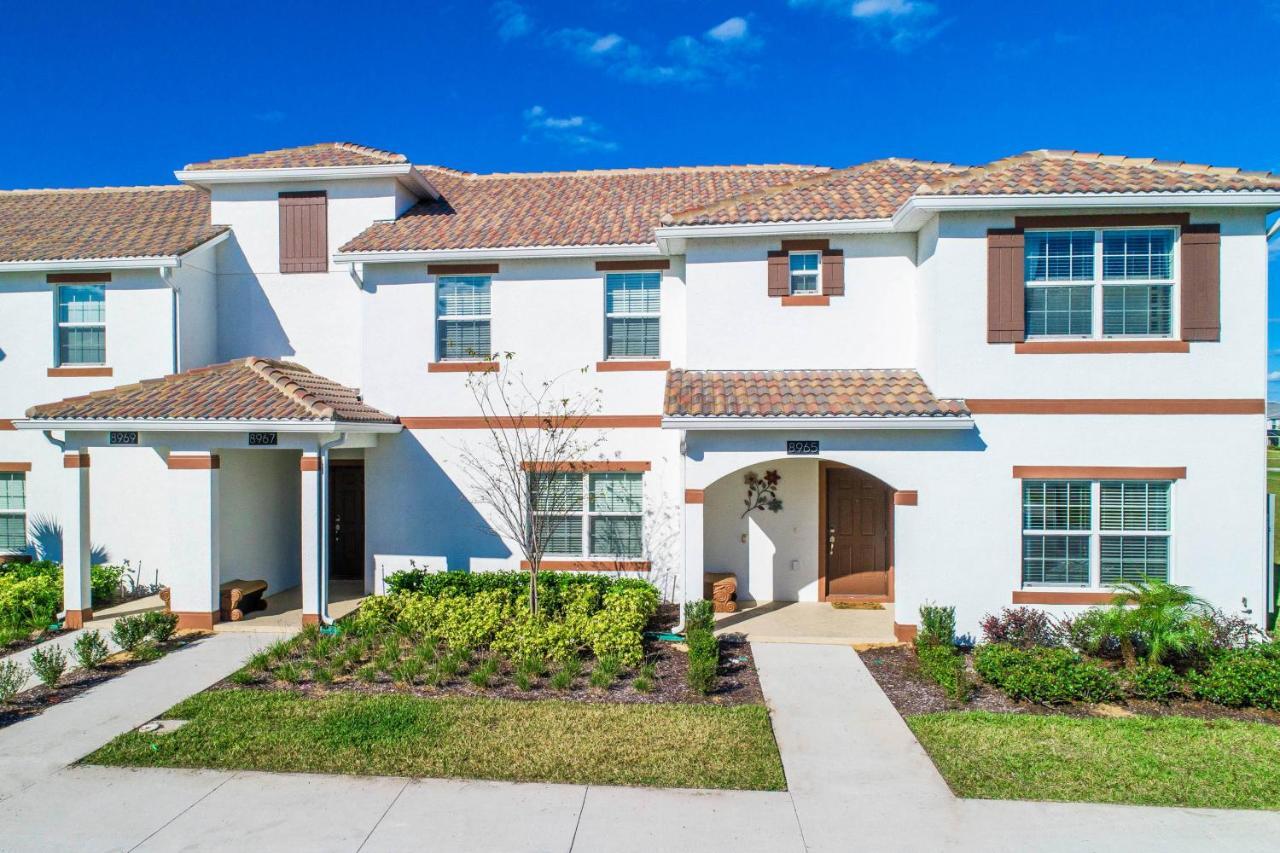 Championsgate Townhome Retreat Davenport Luaran gambar