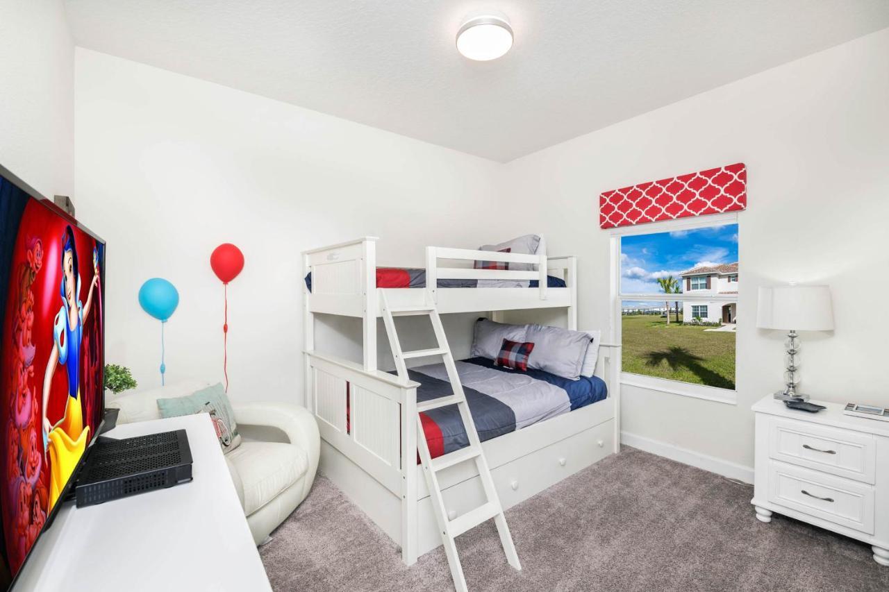 Championsgate Townhome Retreat Davenport Luaran gambar