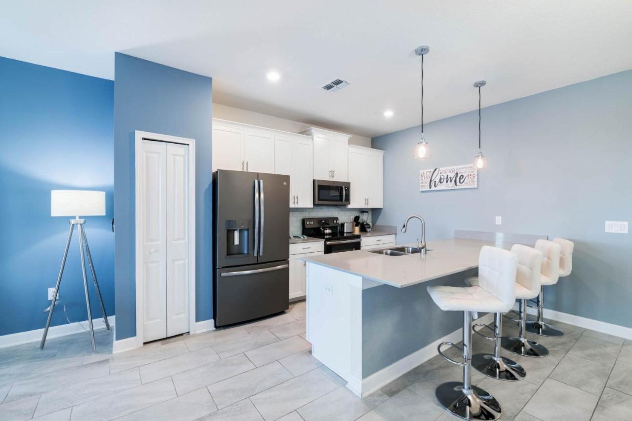 Championsgate Townhome Retreat Davenport Luaran gambar