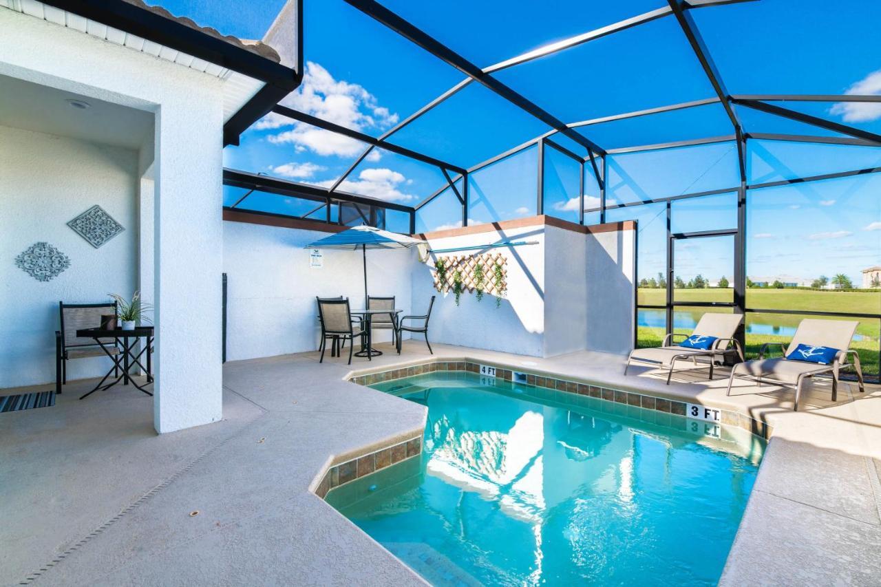Championsgate Townhome Retreat Davenport Luaran gambar