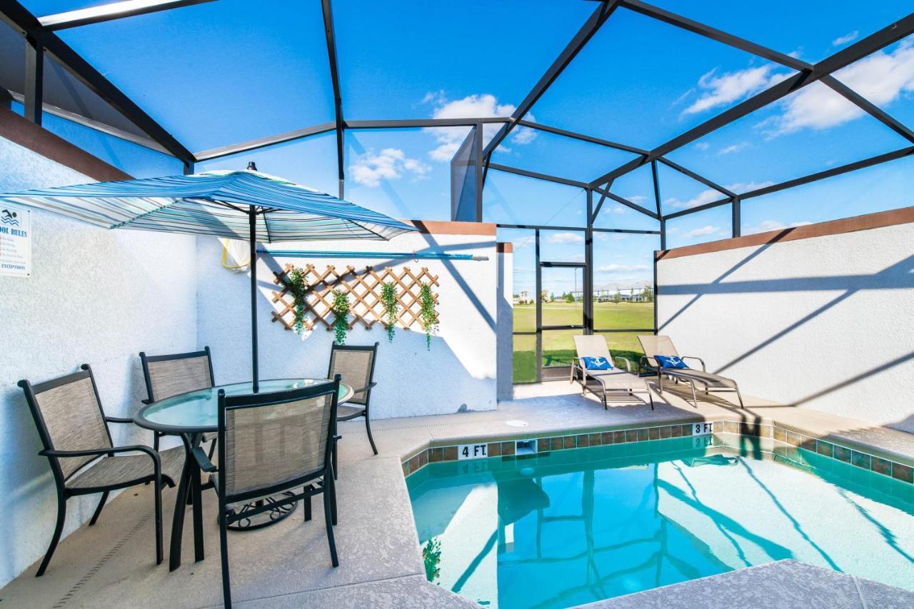 Championsgate Townhome Retreat Davenport Luaran gambar
