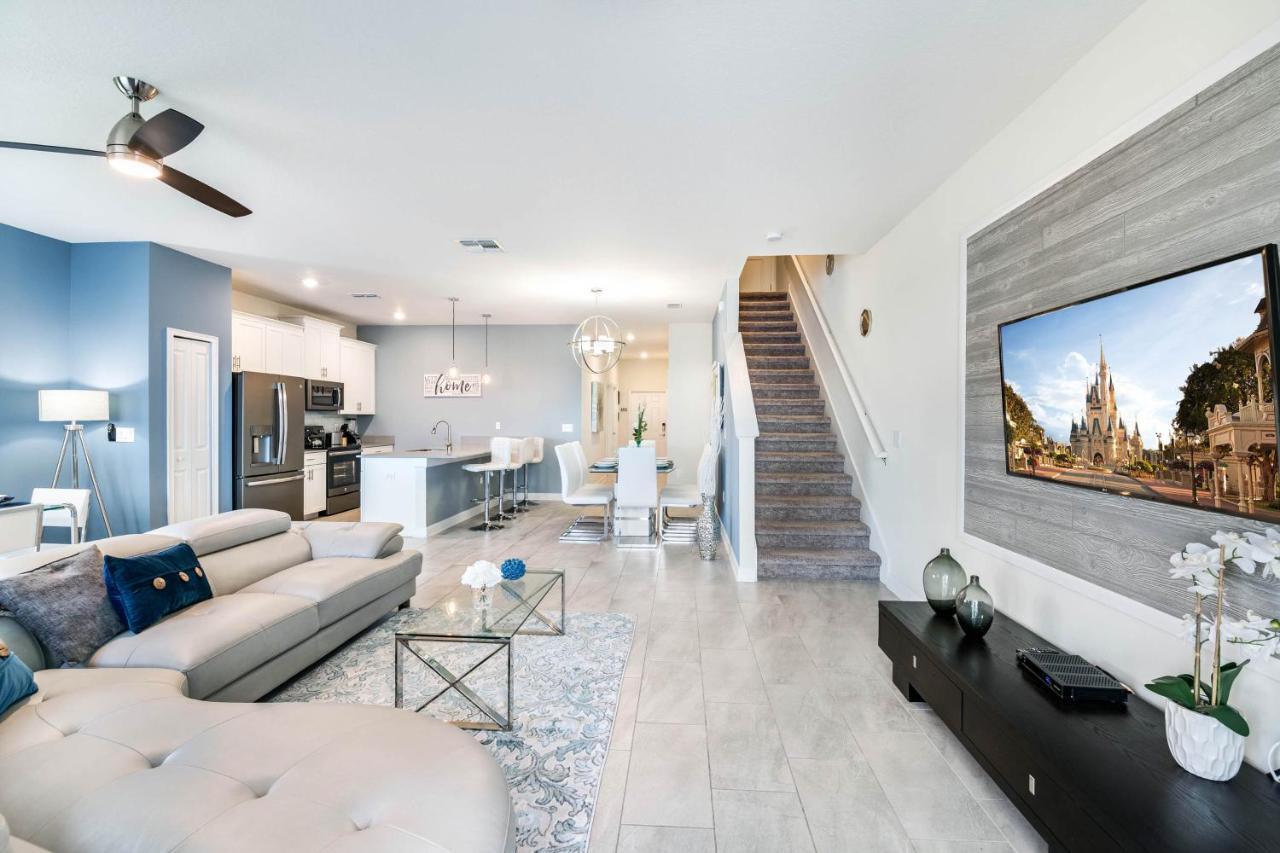 Championsgate Townhome Retreat Davenport Luaran gambar