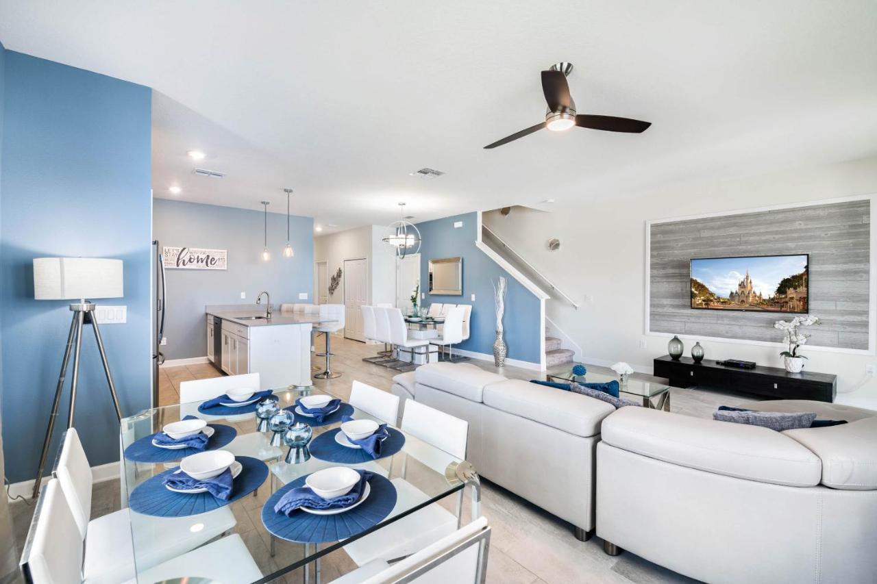 Championsgate Townhome Retreat Davenport Luaran gambar